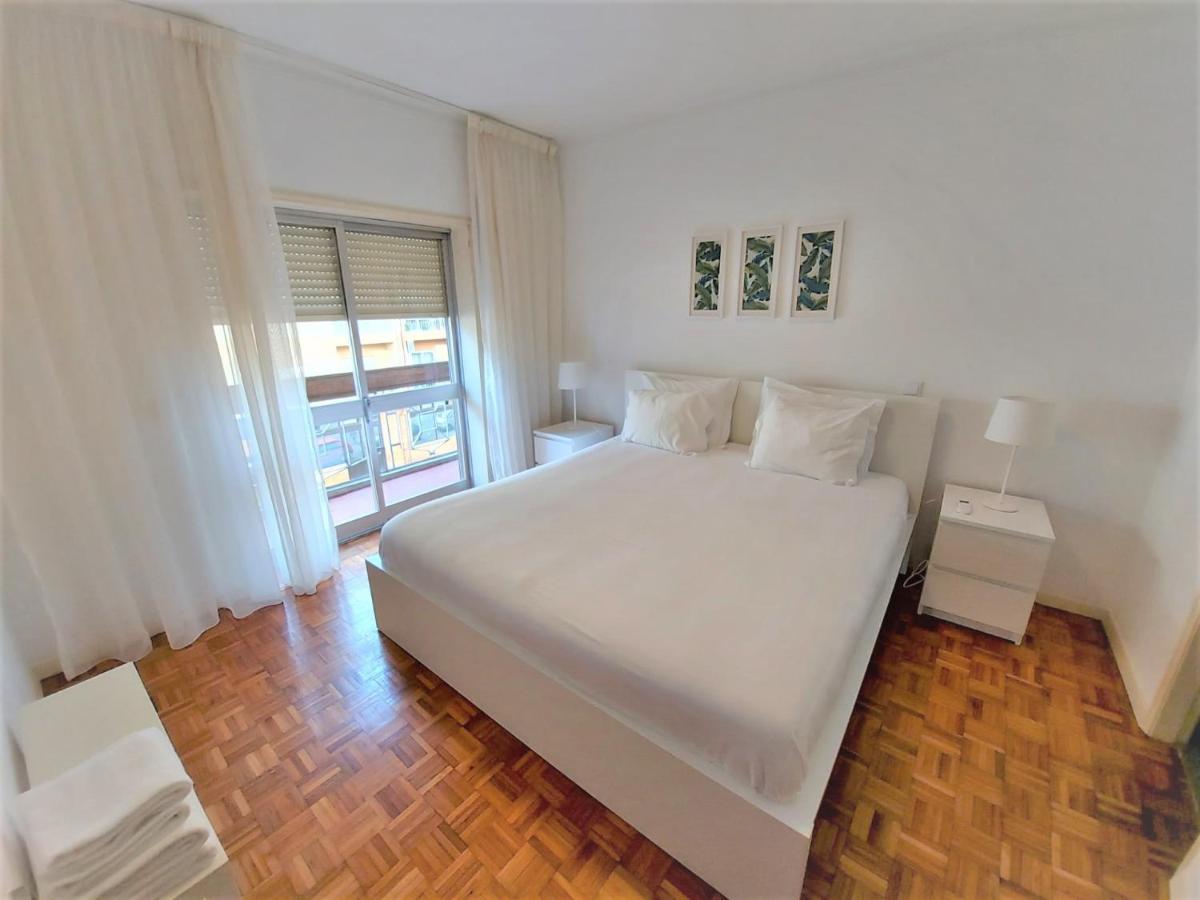 Braga Centro - Apartamento Espacoso E Confortavel - Todas As Comodidades Eksteriør bilde