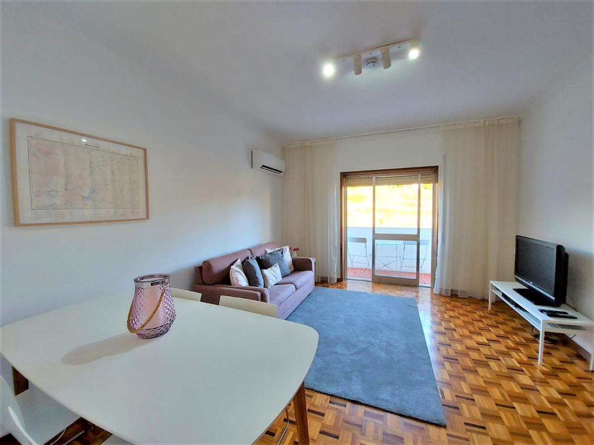 Braga Centro - Apartamento Espacoso E Confortavel - Todas As Comodidades Eksteriør bilde