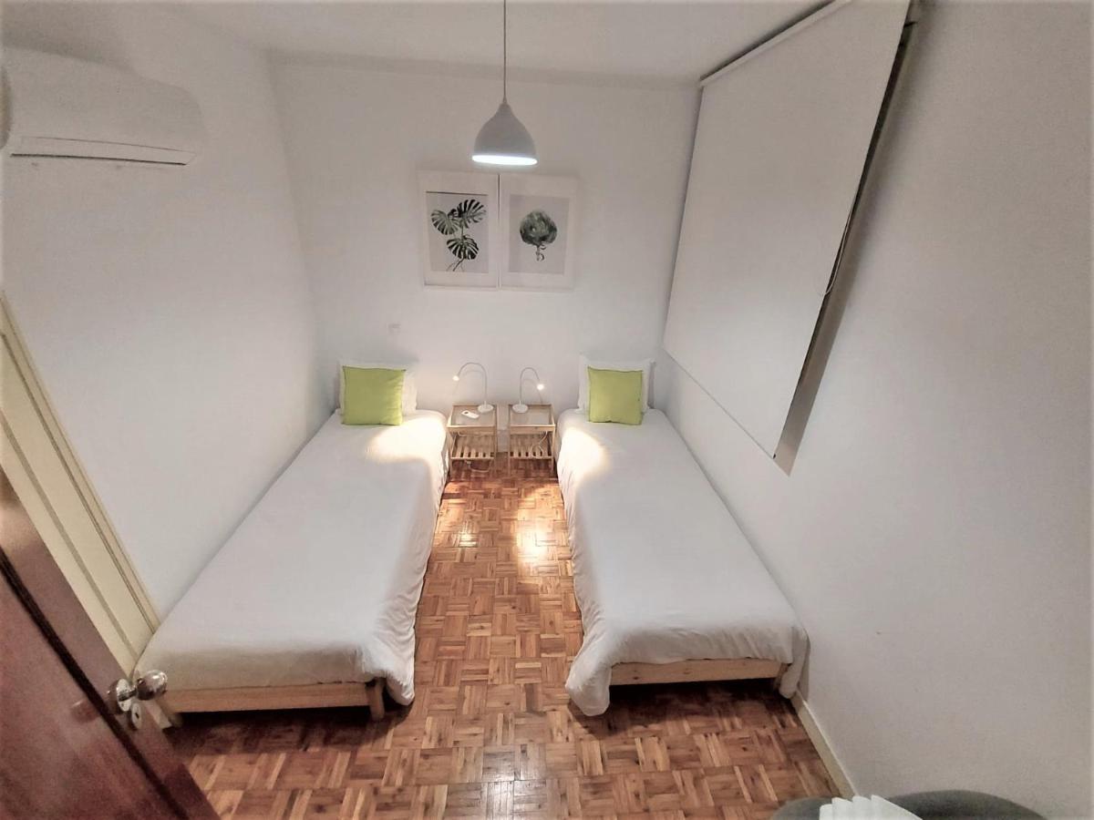 Braga Centro - Apartamento Espacoso E Confortavel - Todas As Comodidades Eksteriør bilde