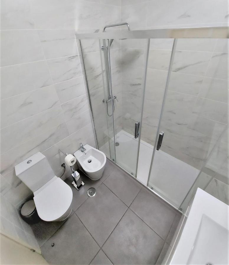 Braga Centro - Apartamento Espacoso E Confortavel - Todas As Comodidades Eksteriør bilde