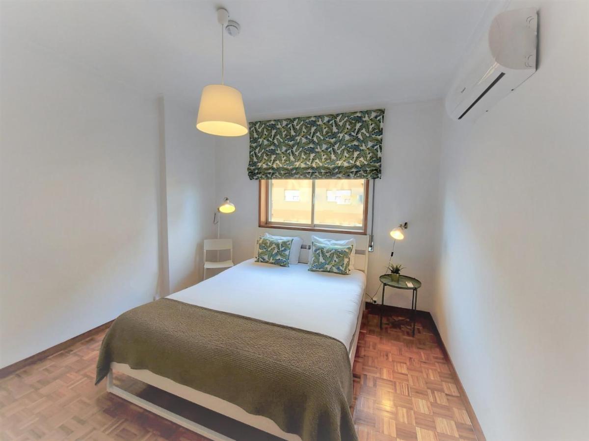 Braga Centro - Apartamento Espacoso E Confortavel - Todas As Comodidades Eksteriør bilde