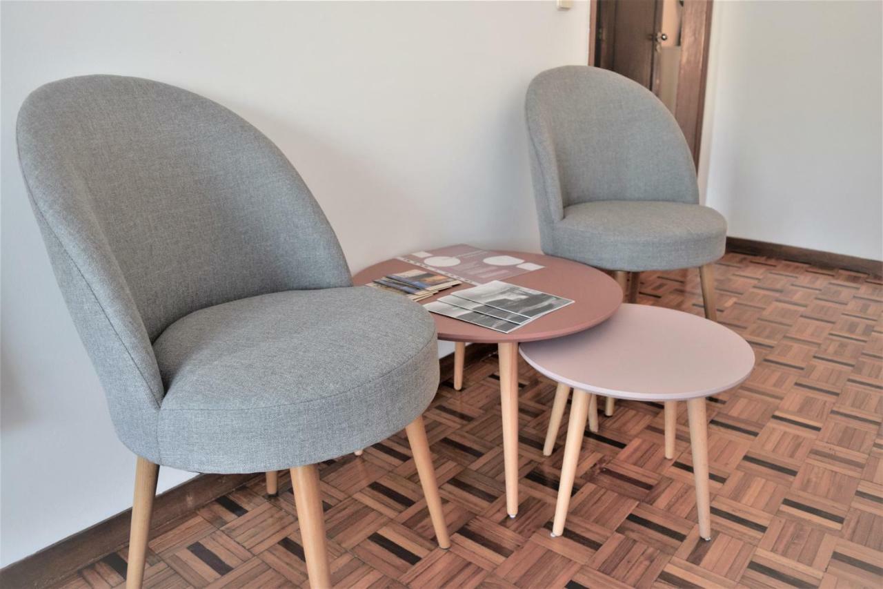 Braga Centro - Apartamento Espacoso E Confortavel - Todas As Comodidades Eksteriør bilde