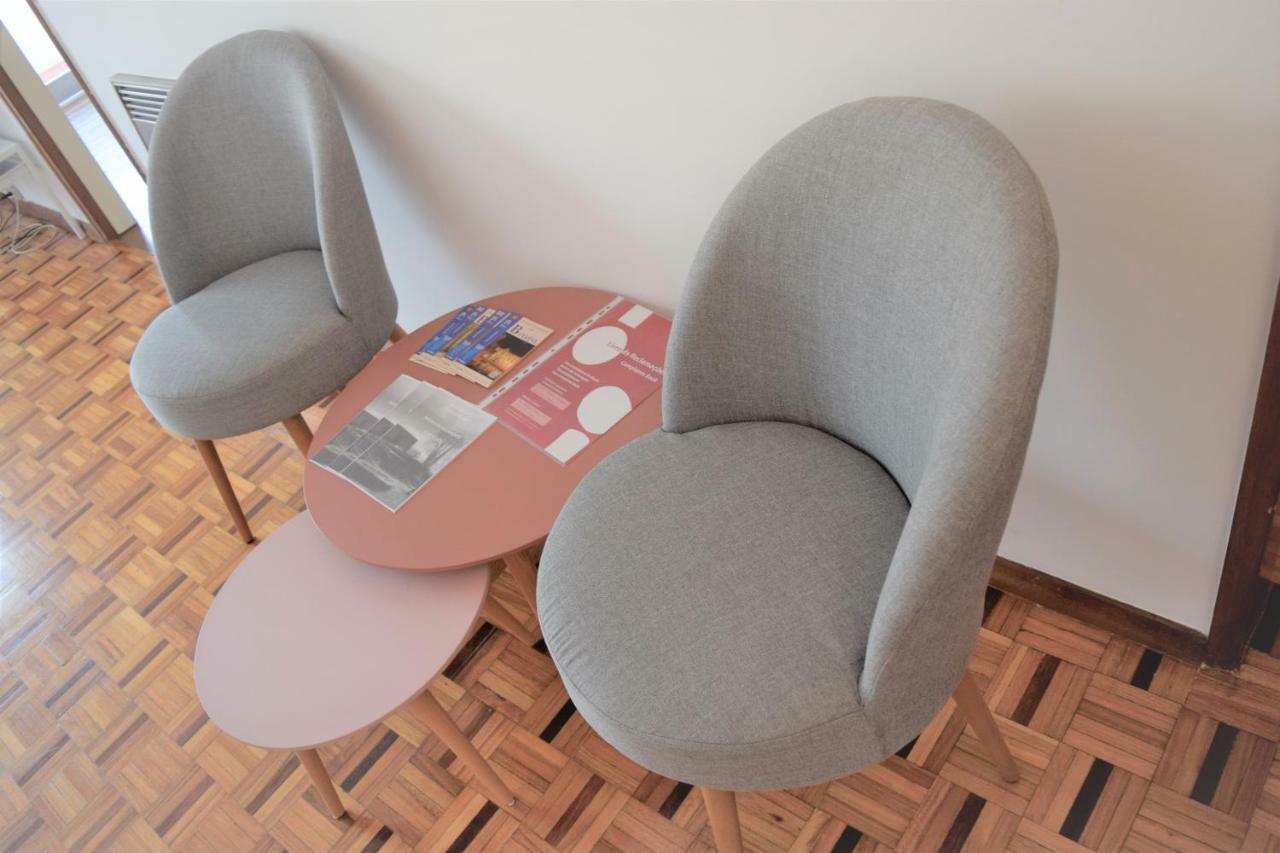 Braga Centro - Apartamento Espacoso E Confortavel - Todas As Comodidades Eksteriør bilde