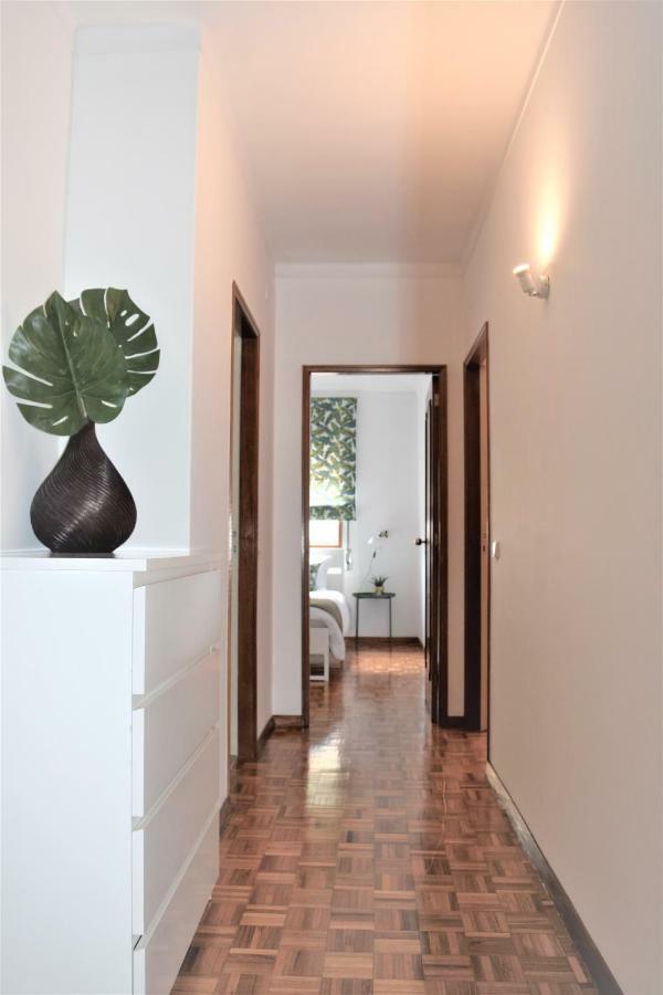 Braga Centro - Apartamento Espacoso E Confortavel - Todas As Comodidades Eksteriør bilde