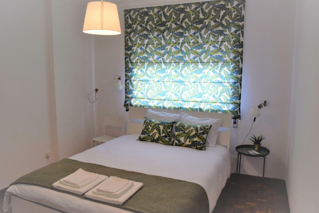 Braga Centro - Apartamento Espacoso E Confortavel - Todas As Comodidades Eksteriør bilde