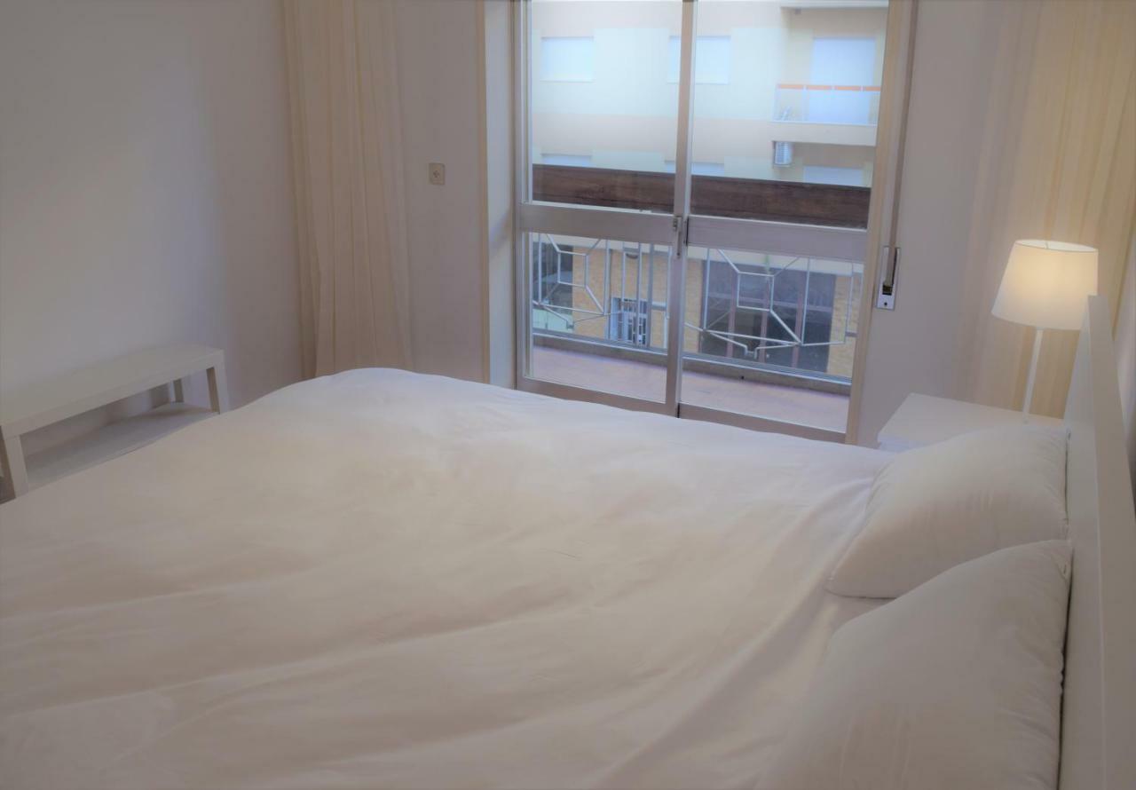 Braga Centro - Apartamento Espacoso E Confortavel - Todas As Comodidades Eksteriør bilde
