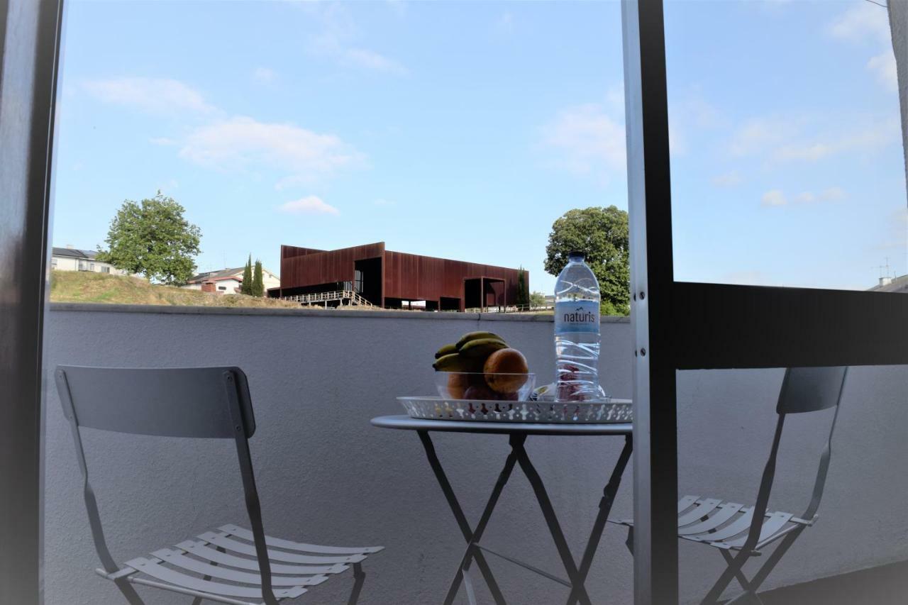 Braga Centro - Apartamento Espacoso E Confortavel - Todas As Comodidades Eksteriør bilde